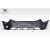 2010-2012 Ford Mustang GT350 Look Rear Bumper - 1 Piece - image 21