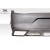 2010-2012 Ford Mustang GT350 Look Rear Bumper - 1 Piece - image 25
