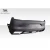 2010-2012 Ford Mustang GT350 Look Rear Bumper - 1 Piece - image 20