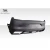 2010-2012 Ford Mustang GT350 Look Rear Bumper - 1 Piece - image 18