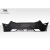 2010-2012 Ford Mustang GT350 Look Rear Bumper - 1 Piece - image 12