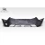 2010-2012 Ford Mustang GT350 Look Rear Bumper - 1 Piece - image 28