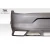 2010-2012 Ford Mustang GT350 Look Rear Bumper - image 4