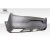 2010-2012 Ford Mustang GT350 Look Rear Bumper - 1 Piece - image 9
