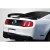 2010-2014 Ford Mustang GT350 Look Rear Wing - image 3
