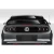 2010-2014 Ford Mustang GT350 Look Rear Wing - image 1