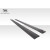 2005-2014 Ford Mustang GT350 Look Side Skirts - 2 Piece - image 9