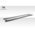 2005-2014 Ford Mustang Duraflex GT350 Look Side Skirts - 2 Piece - image 15