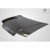 1988-1991 Honda Civic HB CR-X SiR Look Style Hood - 1 Piece - image 8