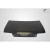 1988-1991 Honda Civic SiR Look Carbon Fiber Hood - image 2