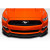 2015-2017 Ford Mustang Duraflex KT Front Lip - 1 Piece (S) - image 1