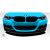 2012-2018 BMW 3 Series F30 M Sport Look Front Lip - 1 Piece - image 3