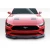 2018-2023 Ford Mustang RTX Front Lip - 1 Piece - image 1