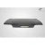 1988-1991 Honda Civic JDM OEM Look Carbon Fiber Hood - image 2