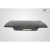 1988-1991 Honda Civic JDM OEM Look Carbon Fiber Hood - image 3