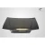 1988-1991 Honda Civic JDM OEM Look Carbon Fiber Hood - image 6