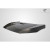 2017-2021 Honda Civic Type R Carbon Creations OEM Look Hood - 1 Piece - image 4