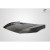 2017-2021 Honda Civic Type R OEM Look Hood - 1 Piece - image 9
