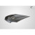 1992-1995 Honda Civic 2DR / HB Vader Hood - 1 Piece - image 7
