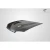 1992-1995 Honda Civic 2DR / HB Vader Hood - 1 Piece - image 5