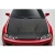 1992-1995 Honda Civic Vader Carbon Fiber Hood - image 1