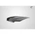 1992-1995 Honda Civic 2DR / HB Vader Hood - 1 Piece - image 8