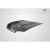 1992-1995 Honda Civic Vader Carbon Fiber Hood - image 11