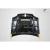 1992-1995 Honda Civic Vader Carbon Fiber Hood - image 8