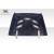 2018-2025 Jeep Wrangler JL Gladiator JT Viper Look Hood - 1 Piece - image 8