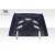 2018-2025 Jeep Wrangler JL Gladiator JT Viper Look Hood - 1 Piece - image 13