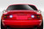1990-1997 Mazda Miata Duraflex Works Wing Trunk Lid Spoiler 1 Piece