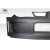 2006-2007 Subaru Impreza WRX STI Duraflex WRC Look Front Bumper - 3 Piece - image 10