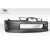 2006-2007 Subaru Impreza WRX STI WRC Look Front Bumper - 3 Piece - image 12