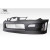 2006-2007 Subaru Impreza WRX STI WRC Look Front Bumper - 3 Piece - image 11