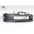 2006-2007 Subaru Impreza WRX STI WRC Look Front Bumper - 3 Piece - image 7