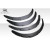 1970-1978 Nissan 240Z 260Z 280Z 2DR Ziggy Fender Flares - 4 Piece - image 7