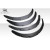 1970-1978 Nissan 240Z 260Z 280Z 2DR Duraflex Ziggy Fender Flares - 4 Piece - image 7