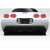 1997-2004 Chevrolet Corvette ZR2 Rear Diffuser - 1 Piece - image 1