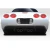1997-2004 Chevrolet Corvette ZR2 Rear Diffuser - 1 Piece - image 3