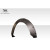 Universal Slider V2 4.7" Fender Flares - 2 piece - image 14