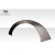 Universal Slider V2 4.7" Fender Flares - 2 piece - image 22