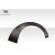 Universal Slider V2 4.7" Fender Flares - 2 piece - image 9