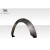 Universal Slider V2 4.7" Fender Flares - 2 piece - image 11