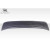 1992-1995 Honda Civic HB Blackyard Special Wing Trunk Lid Spoiler - 1 Piece (S) - image 4