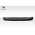 1992-1995 Honda Civic HB Blackyard Special Wing Trunk Lid Spoiler - 1 Piece (S) - image 3