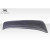 1992-1995 Honda Civic HB Blackyard Special Wing Trunk Lid Spoiler - 1 Piece (S) - image 15