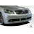 2006-2007 Inifiniti M35 M45 GT Front Lip - 1 Piece - image 3