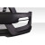 2013-2014 Ford Mustang Duraflex GT350 Look Front Bumper - 1 Piece - image 13