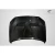 2008-2017 Mitsubishi Lancer / Lancer Evolution 10 Lancer DriTech Race Hood - 1 Piece - image 15