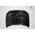 2008-2017 Mitsubishi Lancer / Lancer Evolution 10 Lancer DriTech Race Hood - 1 Piece - image 6